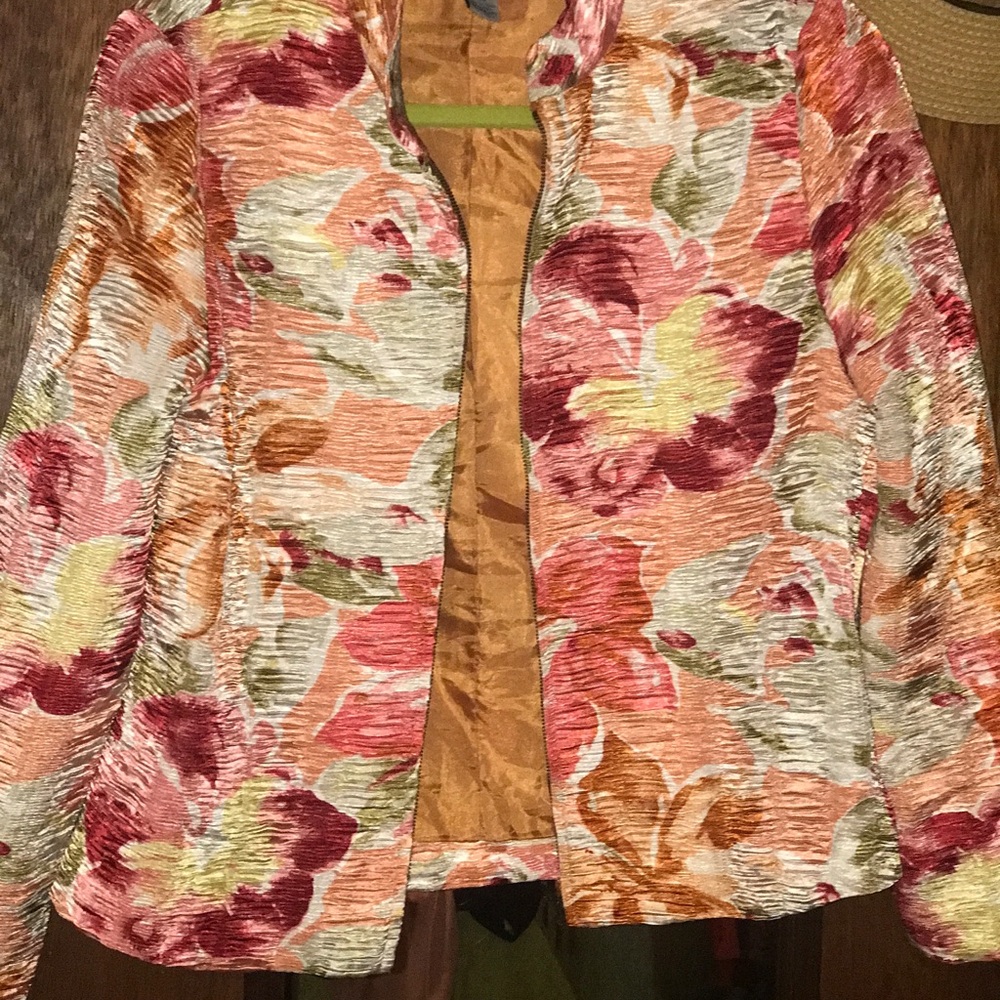 Beautiful lined jacket